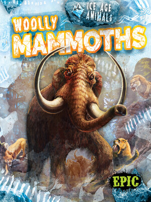 cover image of Woolly Mammoths